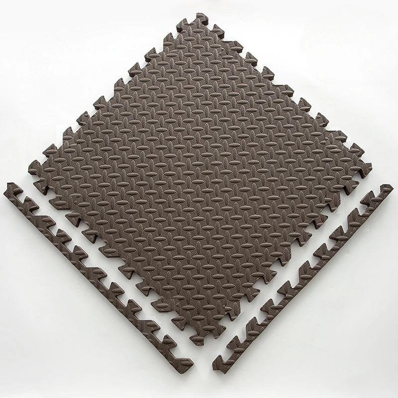 Foam Puzzelmat 12 stuks (30x30 cm)