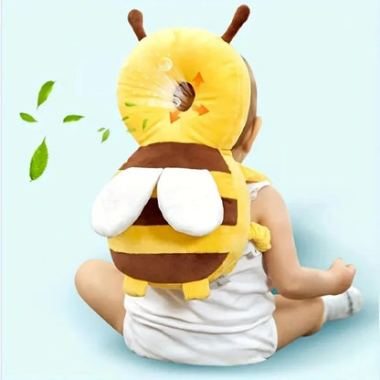 Zachte Baby Rugbeschermer