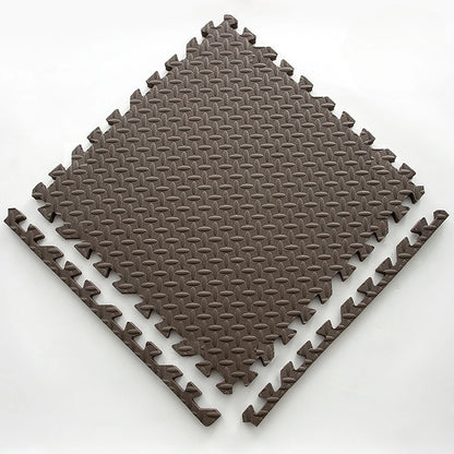 Foam Puzzelmat 12 stuks (30x30 cm)