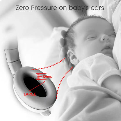 Kidu™ Baby Gehoorbescherming