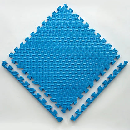 Foam Puzzelmat 12 stuks (30x30 cm)