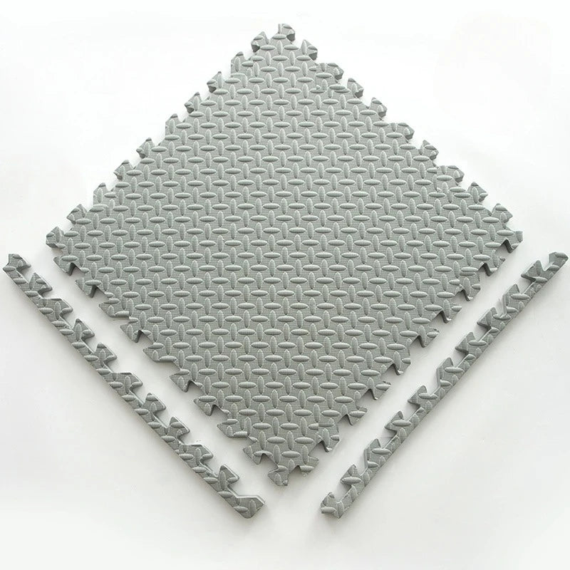 Foam Puzzelmat 12 stuks (30x30 cm)