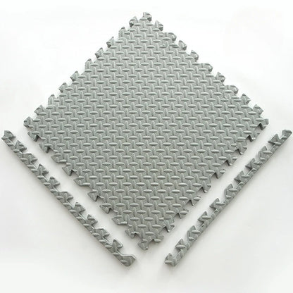 Foam Puzzelmat 12 stuks (30x30 cm)