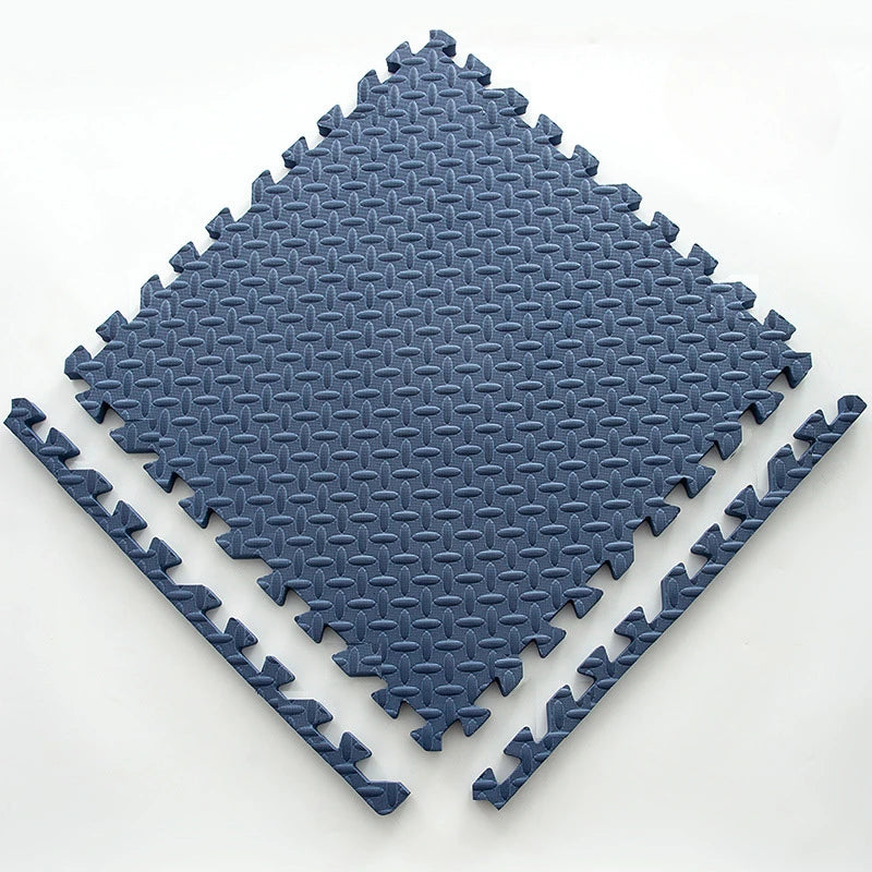 Foam Puzzelmat 12 stuks (30x30 cm)
