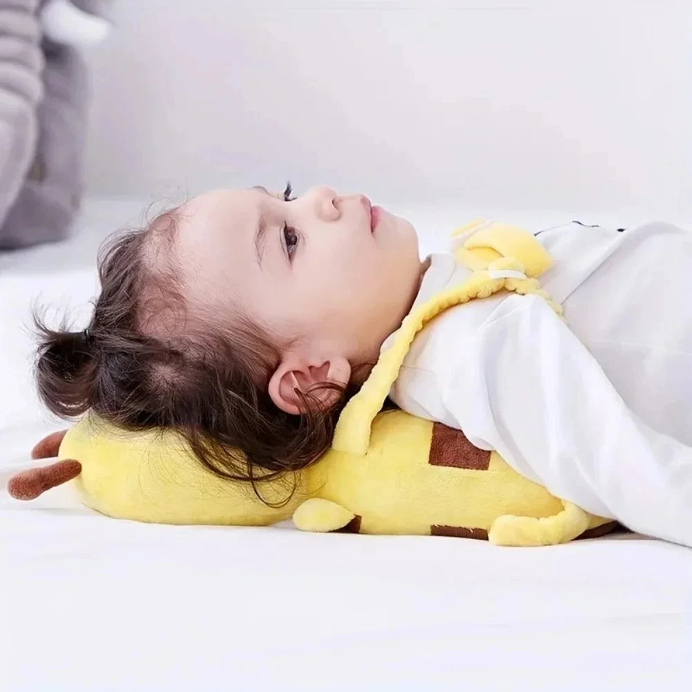 Zachte Baby Rugbeschermer