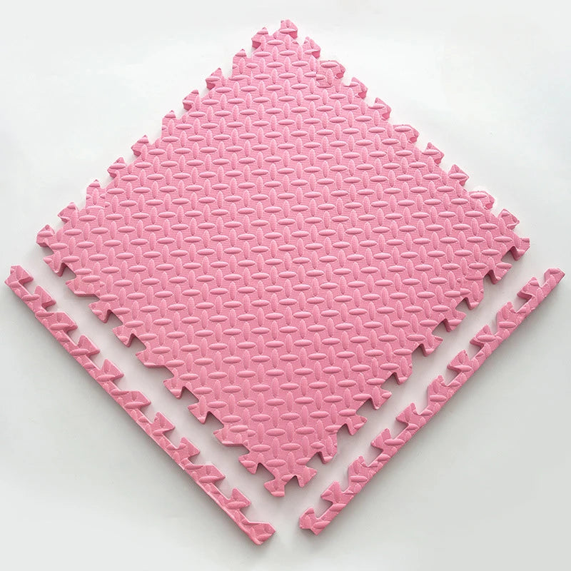 Foam Puzzelmat 12 stuks (30x30 cm)