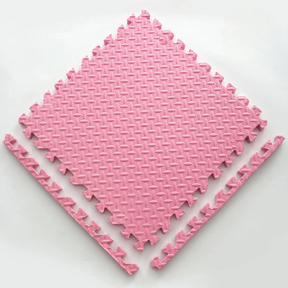 Foam Puzzelmat 12 stuks (30x30 cm)