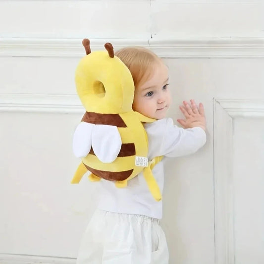 Zachte Baby Rugbeschermer