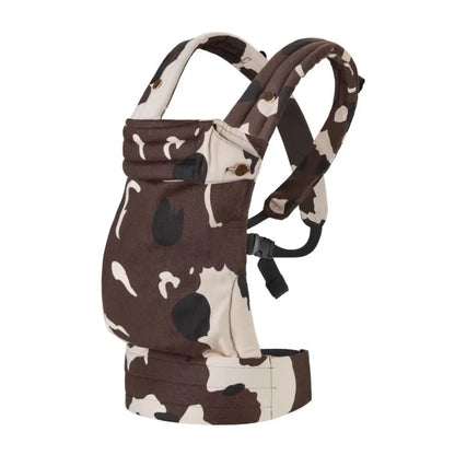 Kidu Baby Draagdoek – Ergonomische Draagzak (0-36M)