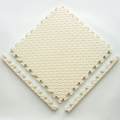 Foam Puzzelmat 12 stuks (30x30 cm)