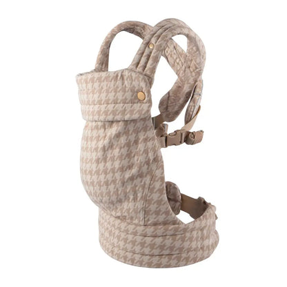 Kidu Baby Draagdoek – Ergonomische Draagzak (0-36M)
