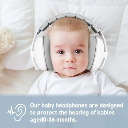 Kidu™ Baby Gehoorbescherming