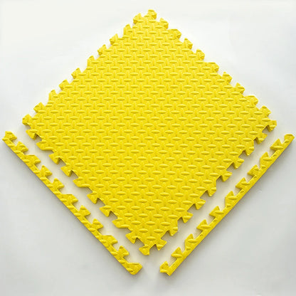 Foam Puzzelmat 12 stuks (30x30 cm)